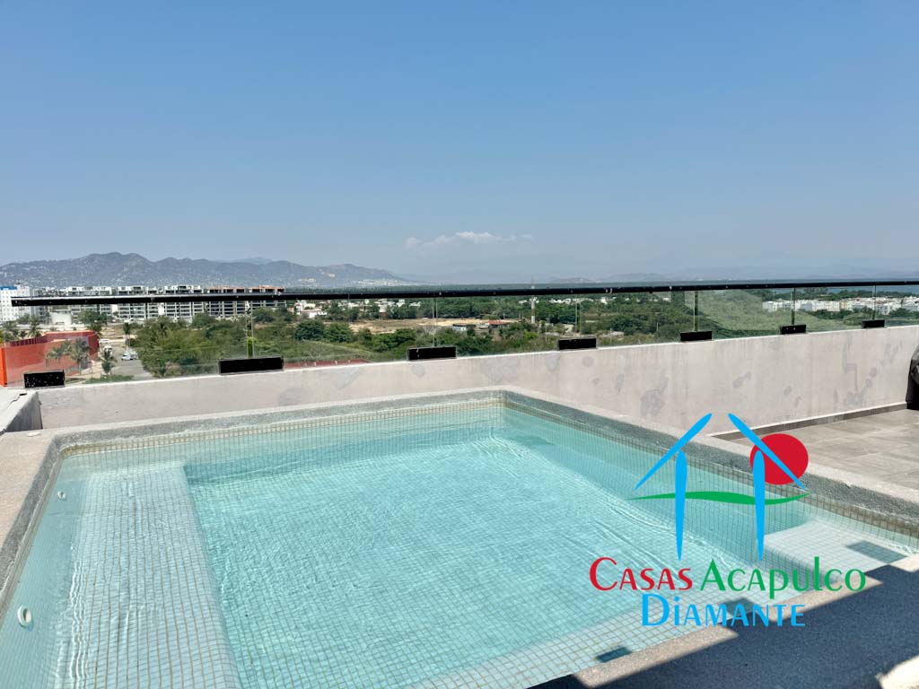 Altamar Residencial Royal PH 4 - Roof garden 13